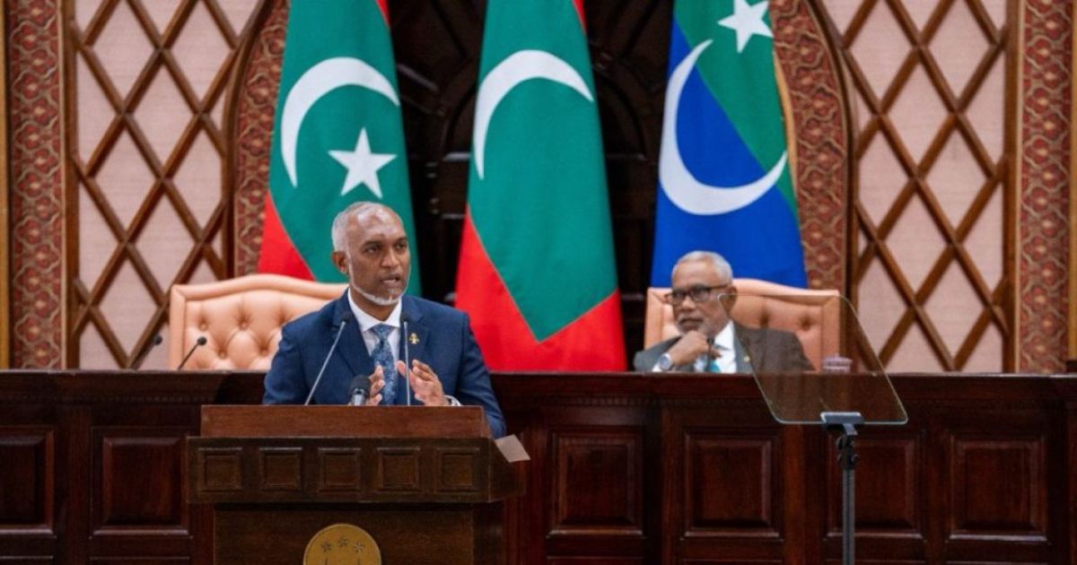 މިއަހަރު ރިޒާވް 705 މިލިއަނަށް އިތުރުވާނެ: ރައީސް