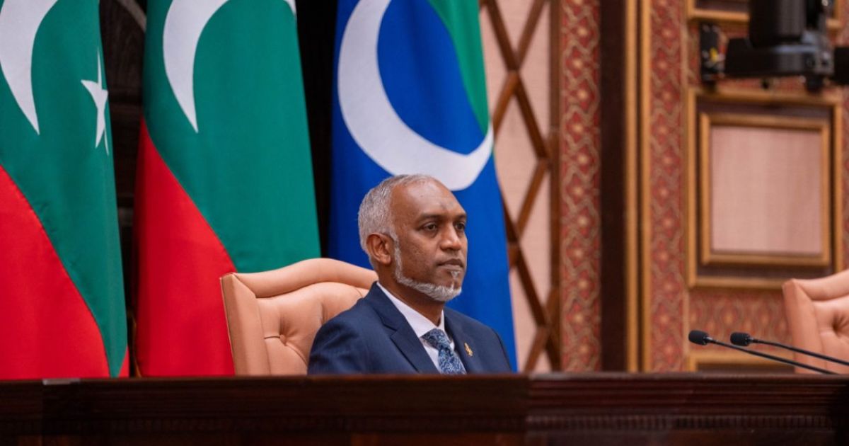 ދެ އިންތިހާބު އެއްކޮށްލަން ޤާނޫނު އިޞްލާހުކުރަން ނިންމައިފި