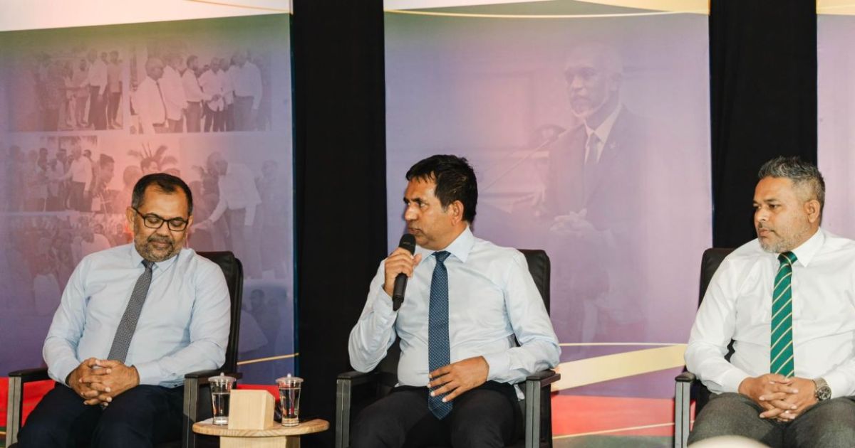 ސޯލާ ސިޓީން އެތަކެއް މިލިއަން ޑޮލަރު ސަލާމަތްކުރެވޭން