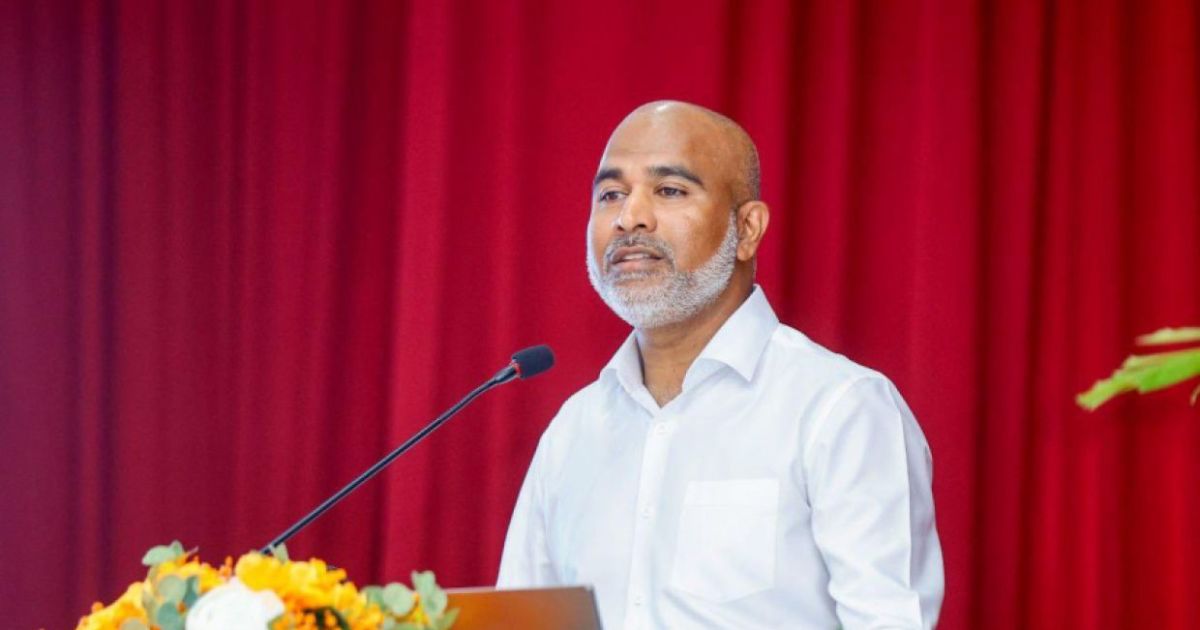 600 އަށްވުރެ ގިނަ ސެން ޓީޗަރުން ބޭނުންވޭ